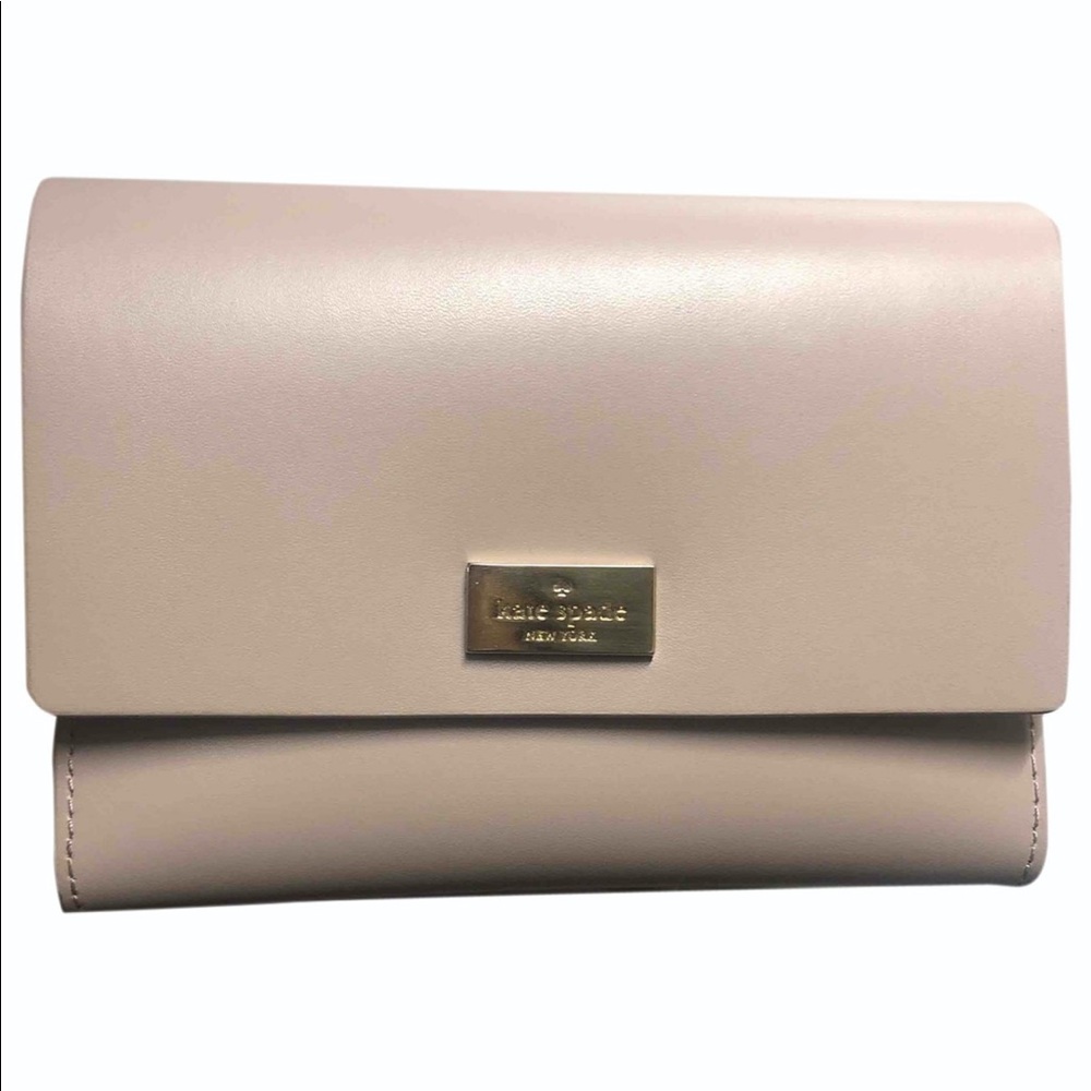 Kate Spade leather wallet - Picture 1 of 5